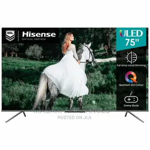 Hisense ULED 75U7G 75" Inch Smart TV Dolby Vision Atmos