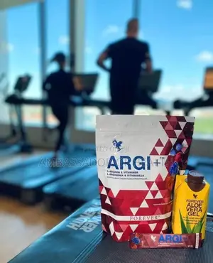 Argi Plus Inakupa Pumzi Ya Kutosha Kwenda Round Zaid Ya 3