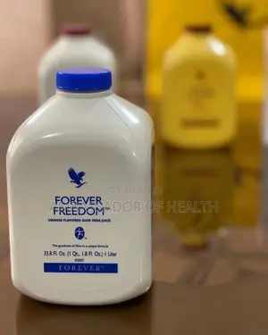 Forever Freedom (Viungo, Mgongo, Mifupa)