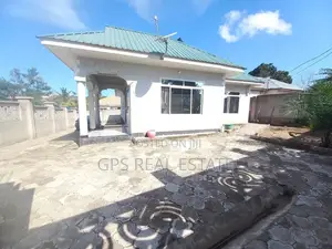 3bdrm House in Mbezi Msumi, Kinondoni for Sale