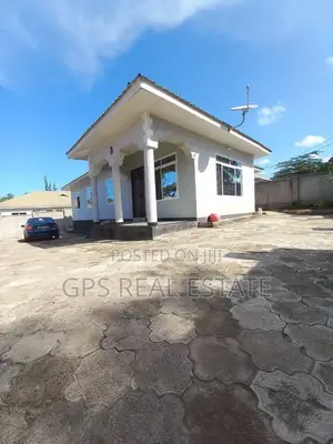3bdrm House in Mbezi Msumi, Kinondoni for Sale