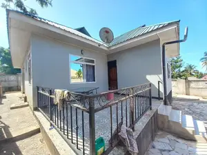 3bdrm House in Mbezi Msumi, Kinondoni for Sale