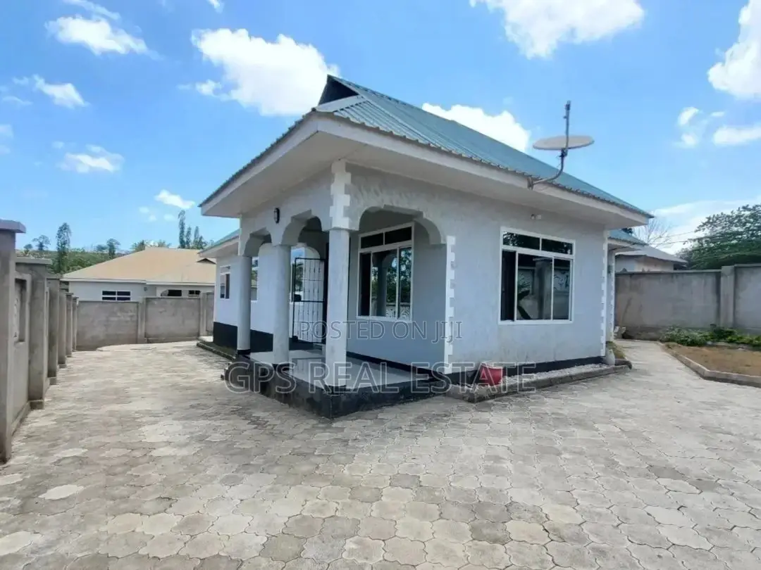 3bdrm House in Mbezi Msumi, Kinondoni for Sale