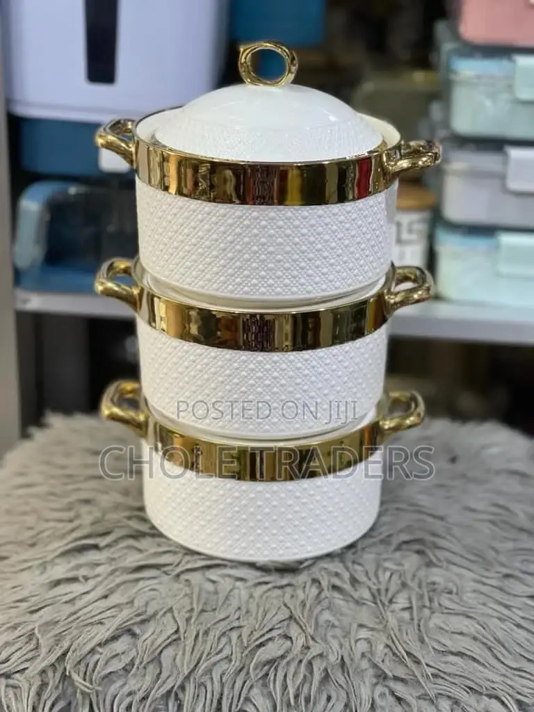 Serving Bowl 3pcs Set