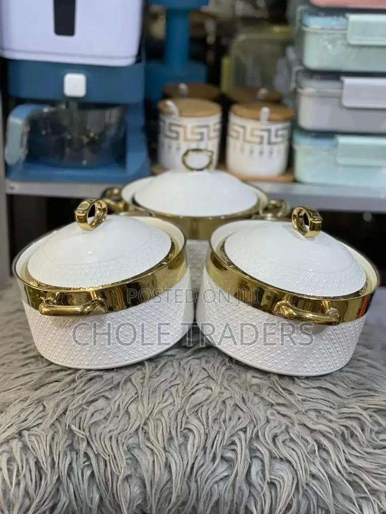 Serving Bowl 3pcs Set