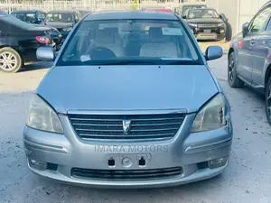 Toyota Premio 2004 Silver