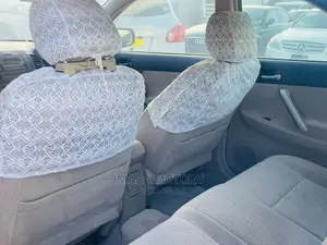 Toyota Premio 2004 Silver