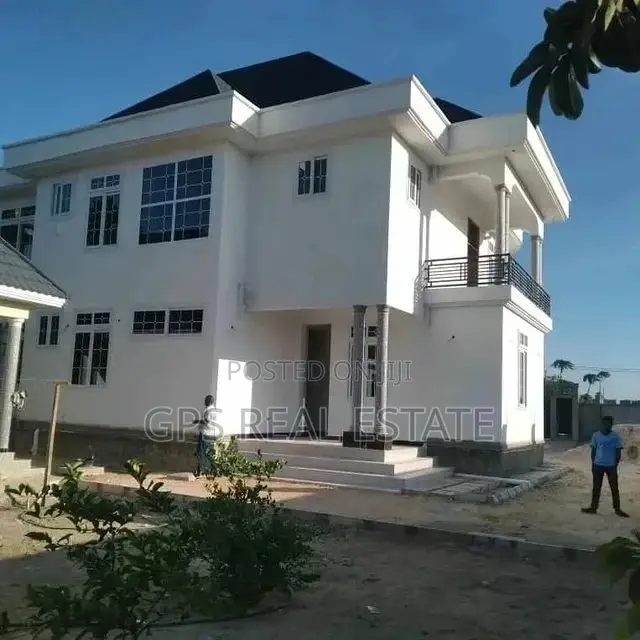 5bdrm House in Kibada Kigambon, Kigamboni for Sale