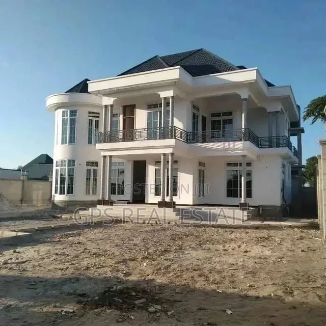5bdrm House in Kibada Kigambon, Kigamboni for Sale
