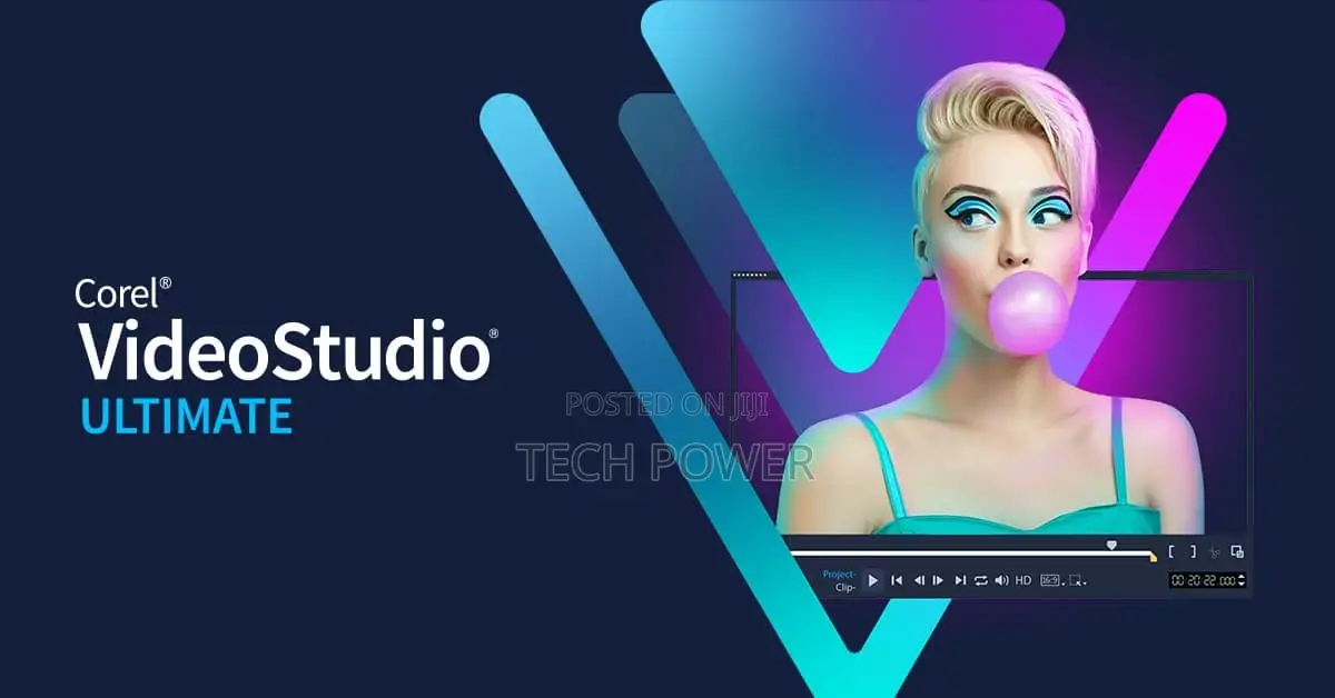 Corel Videostudio Ultimate Activated