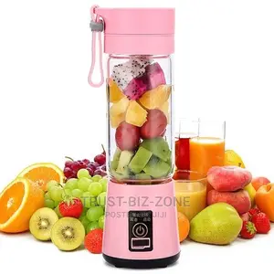 Portable Rechargeable Blender