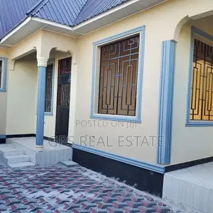 3bdrm House in Mbagala Chamazi, Temeke for Sale