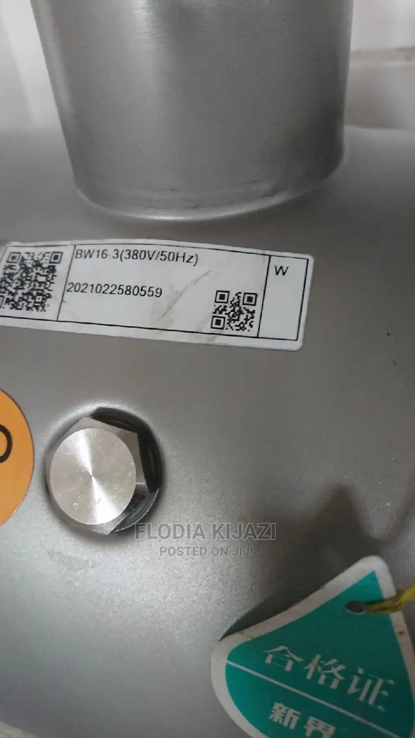 Pump Za Viwandani