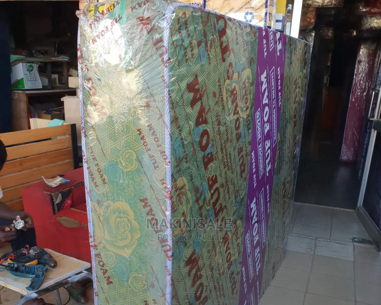 Magodoro Imara Kutoka Tuafoam Warranty Ipo Delivery Free