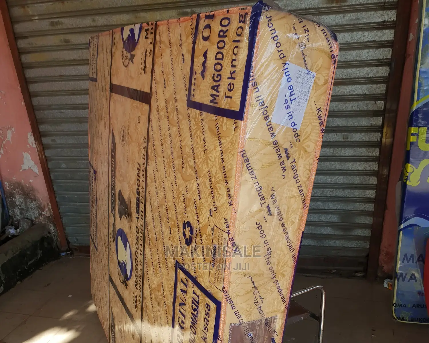 Dododoma Orgnal Warranty Ipo