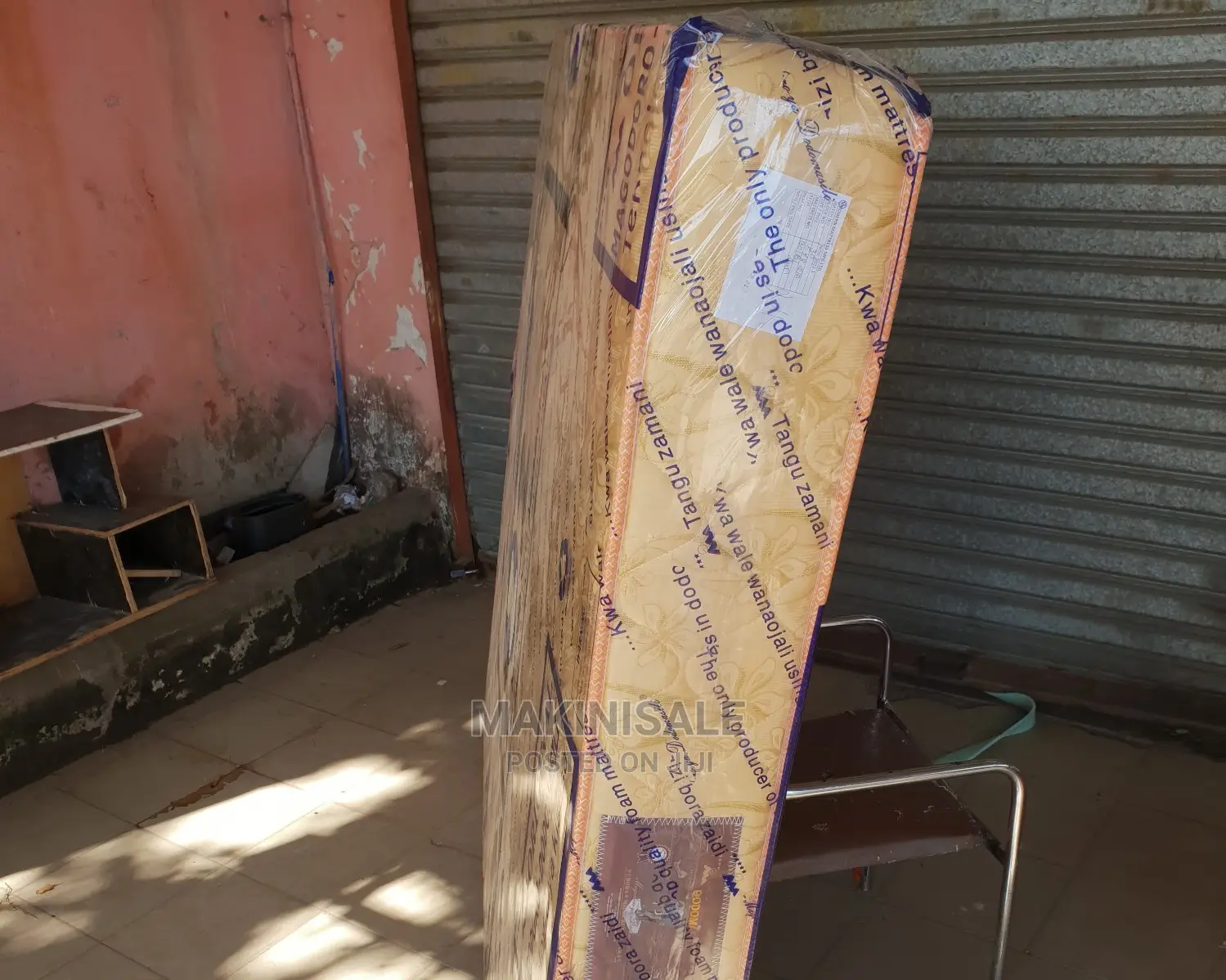 Dododoma Orgnal Warranty Ipo