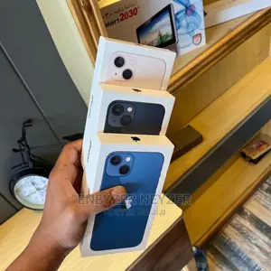 New Apple iPhone 13 128 GB Pink