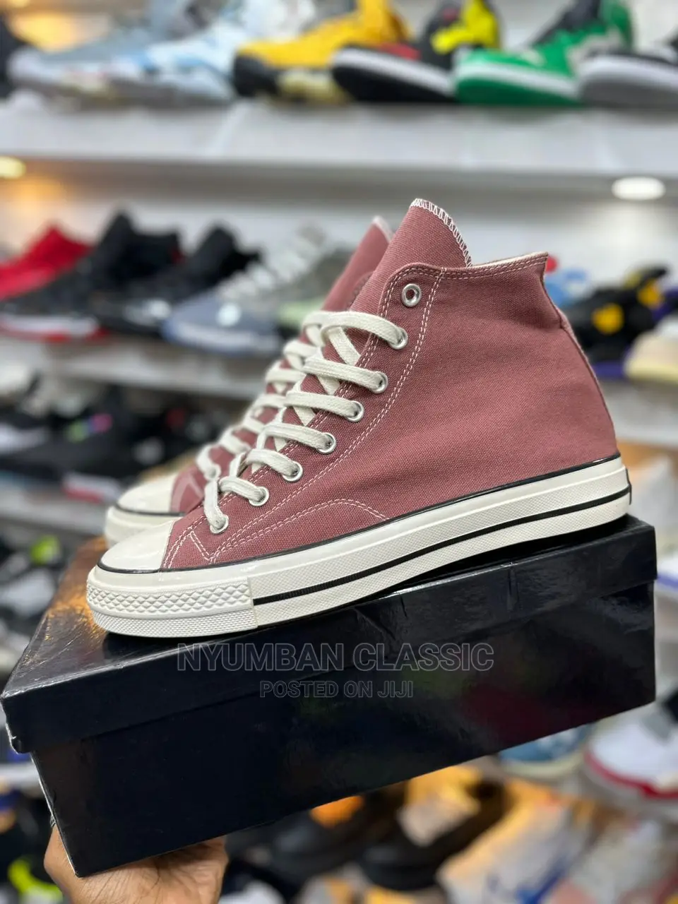 Converse Shoes