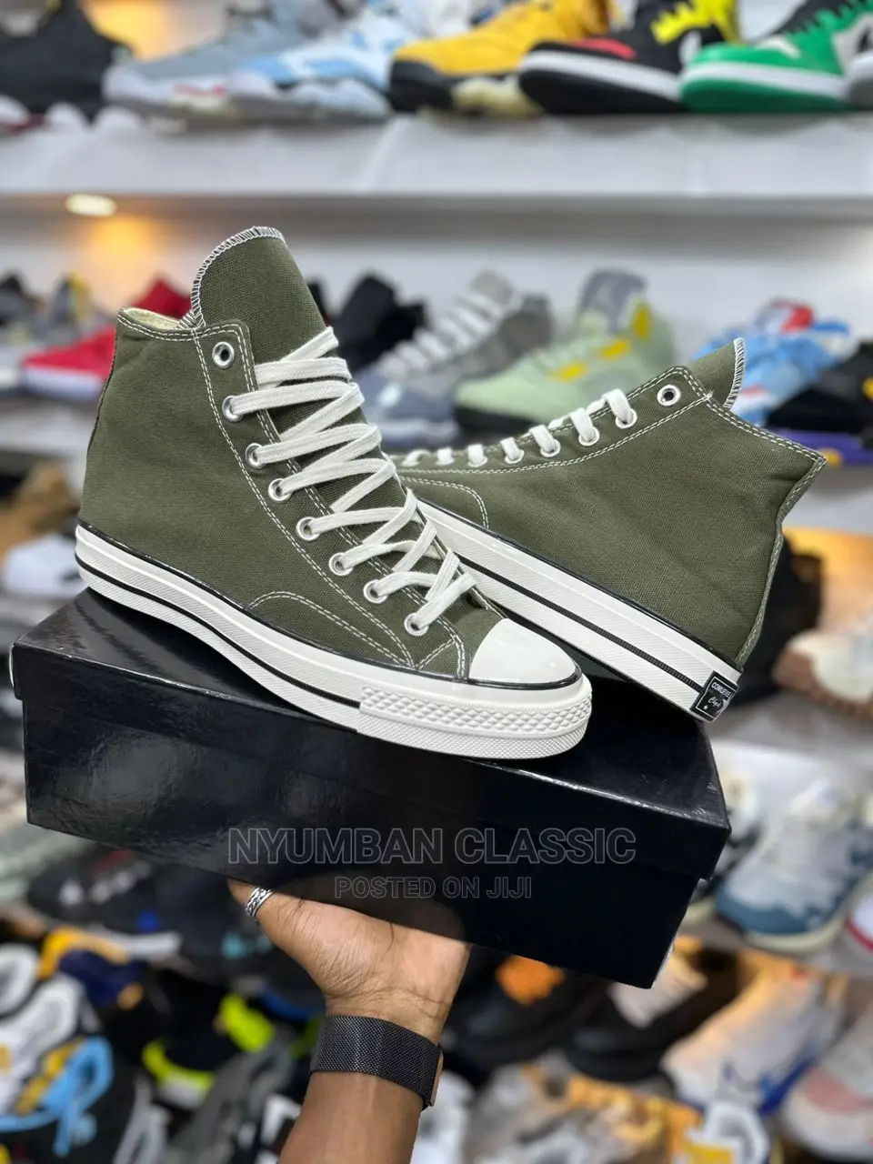 Converse Shoes