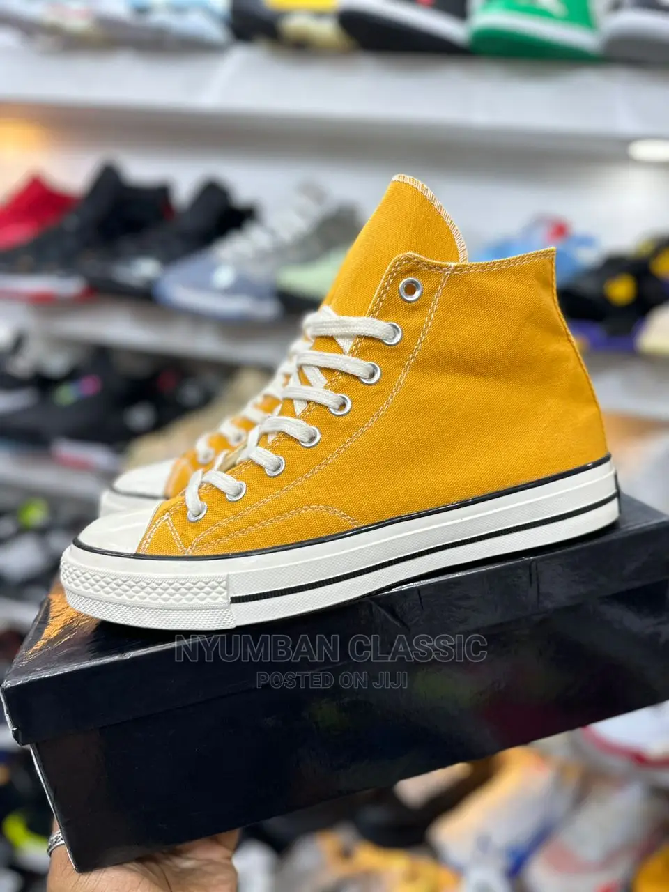 Converse Shoes