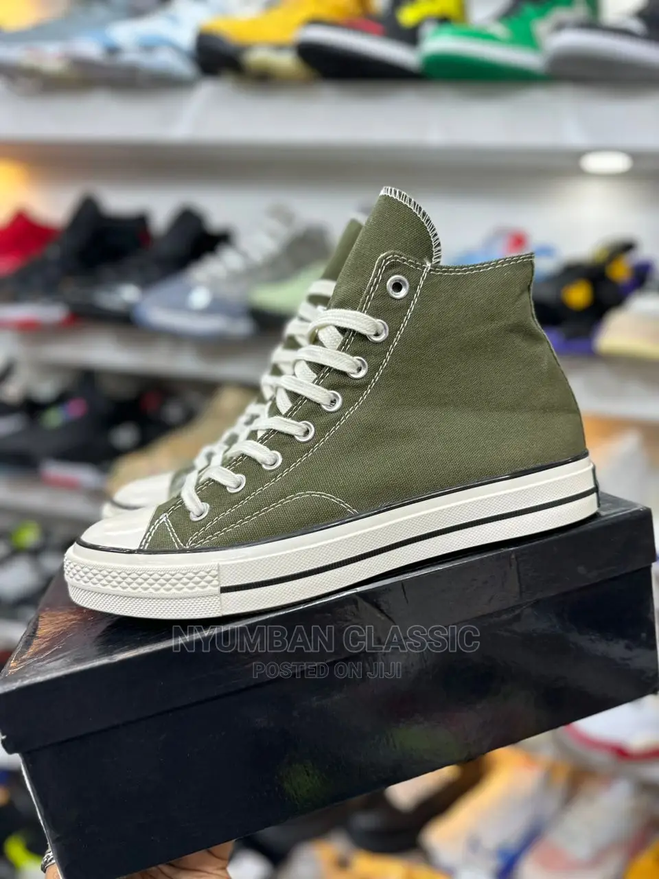 Converse Shoes