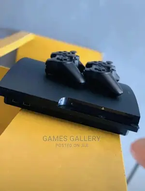 Ps3 Slim 350,000