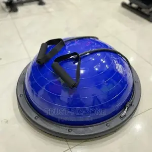 Bosu Ball Exercise