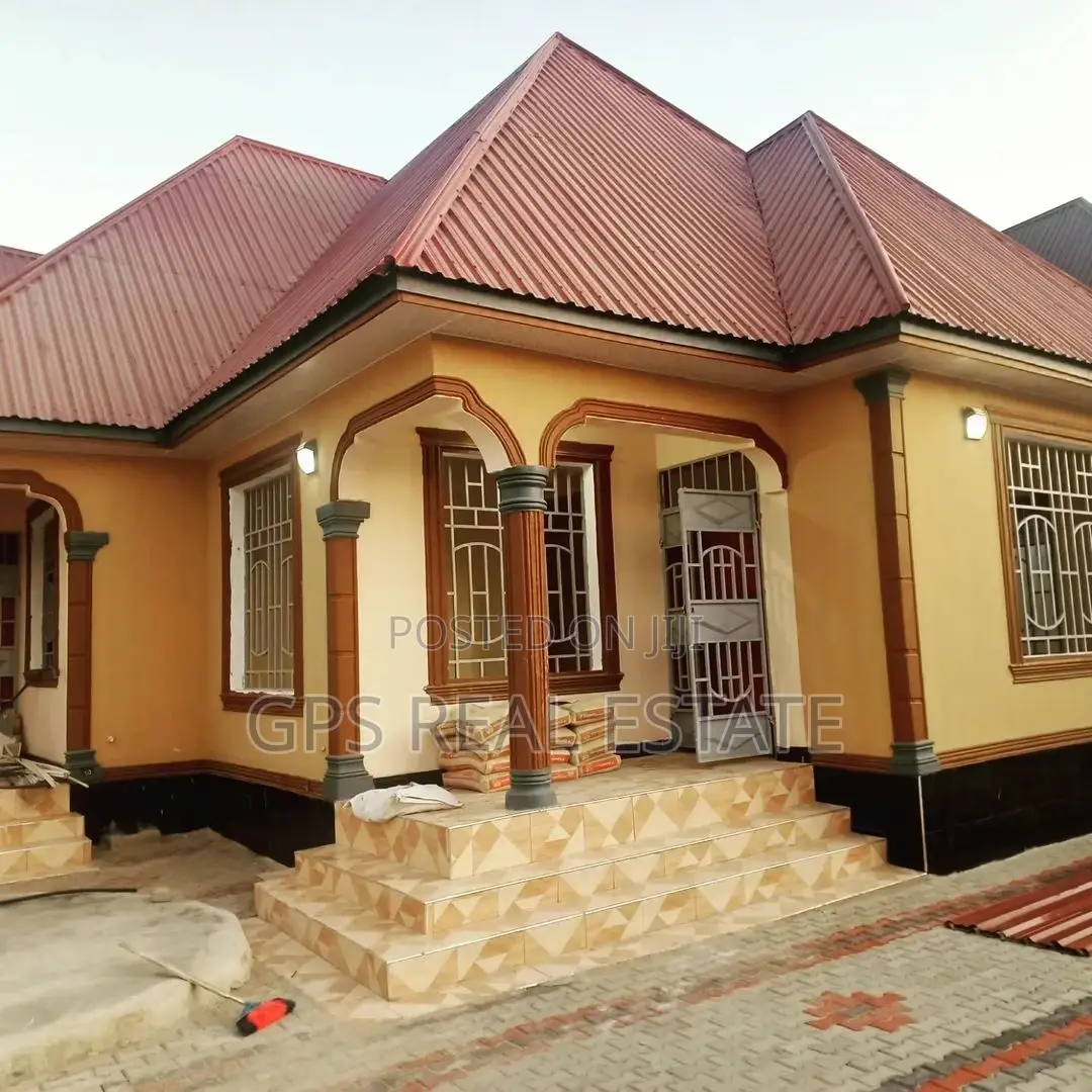 4bdrm House in Chamaz Mzambaraun, Temeke for Sale