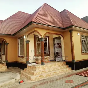 4bdrm House in Chamaz Mzambaraun, Temeke for Sale