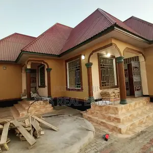 4bdrm House in Chamaz Mzambaraun, Temeke for Sale