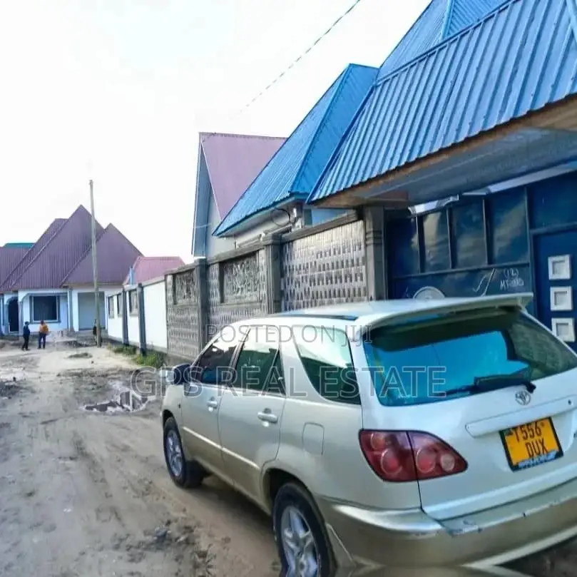 4bdrm House in Mbagala Chamazi, Temeke for Sale
