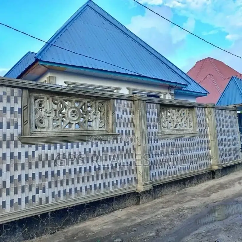 4bdrm House in Mbagala Chamazi, Temeke for Sale