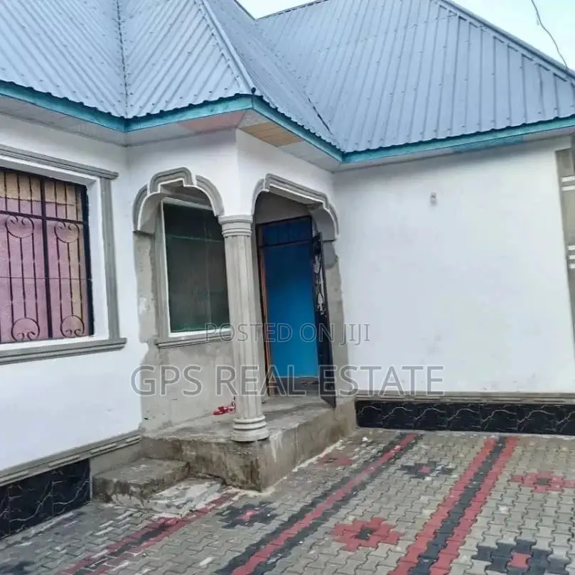 4bdrm House in Mbagala Chamazi, Temeke for Sale