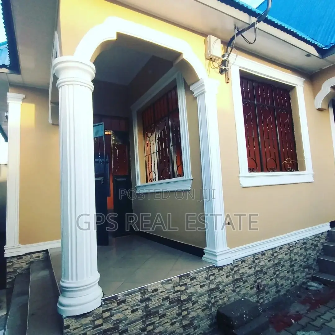 3bdrm House in Chamazi Kwa Masister, Temeke for Sale