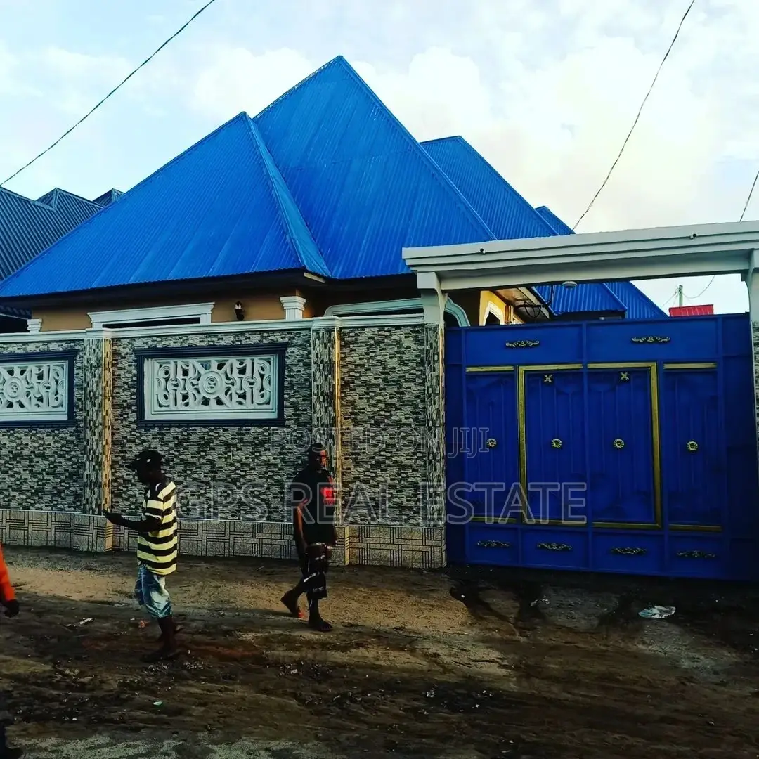 3bdrm House in Chamazi Kwa Masister, Temeke for Sale