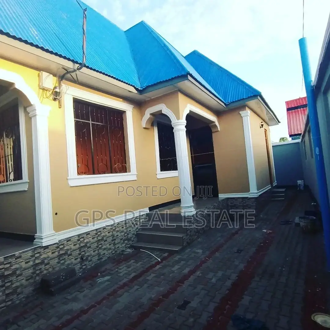3bdrm House in Chamazi Kwa Masister, Temeke for Sale