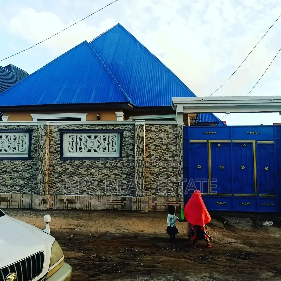 3bdrm House in Chamazi Kwa Masister, Temeke for Sale