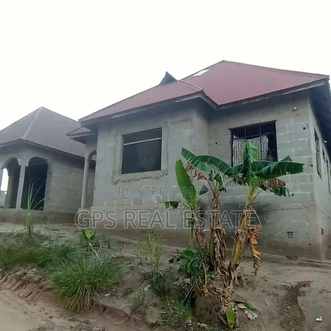 3bdrm House in Mbagala Akisemvule, Temeke for Sale