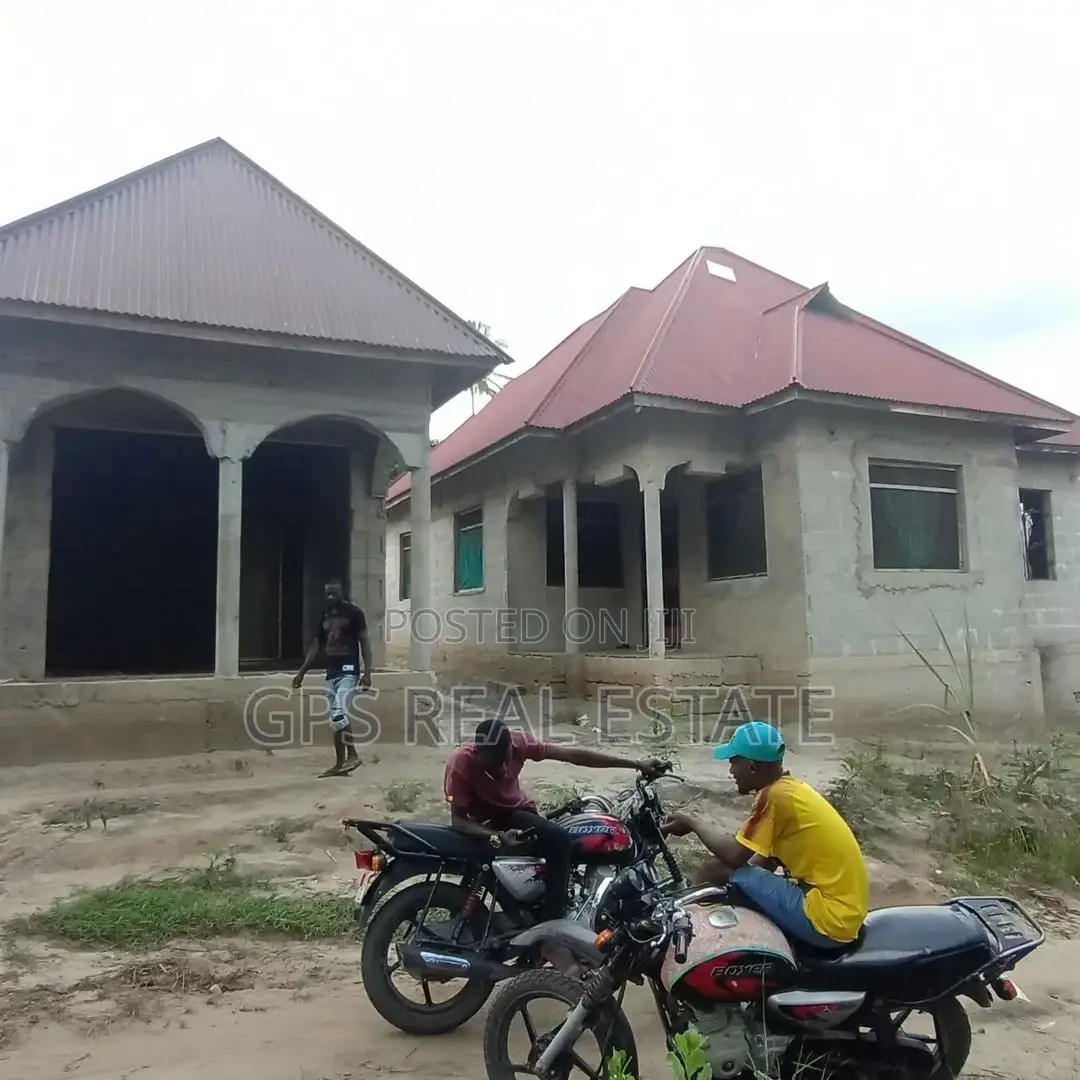 3bdrm House in Mbagala Akisemvule, Temeke for Sale