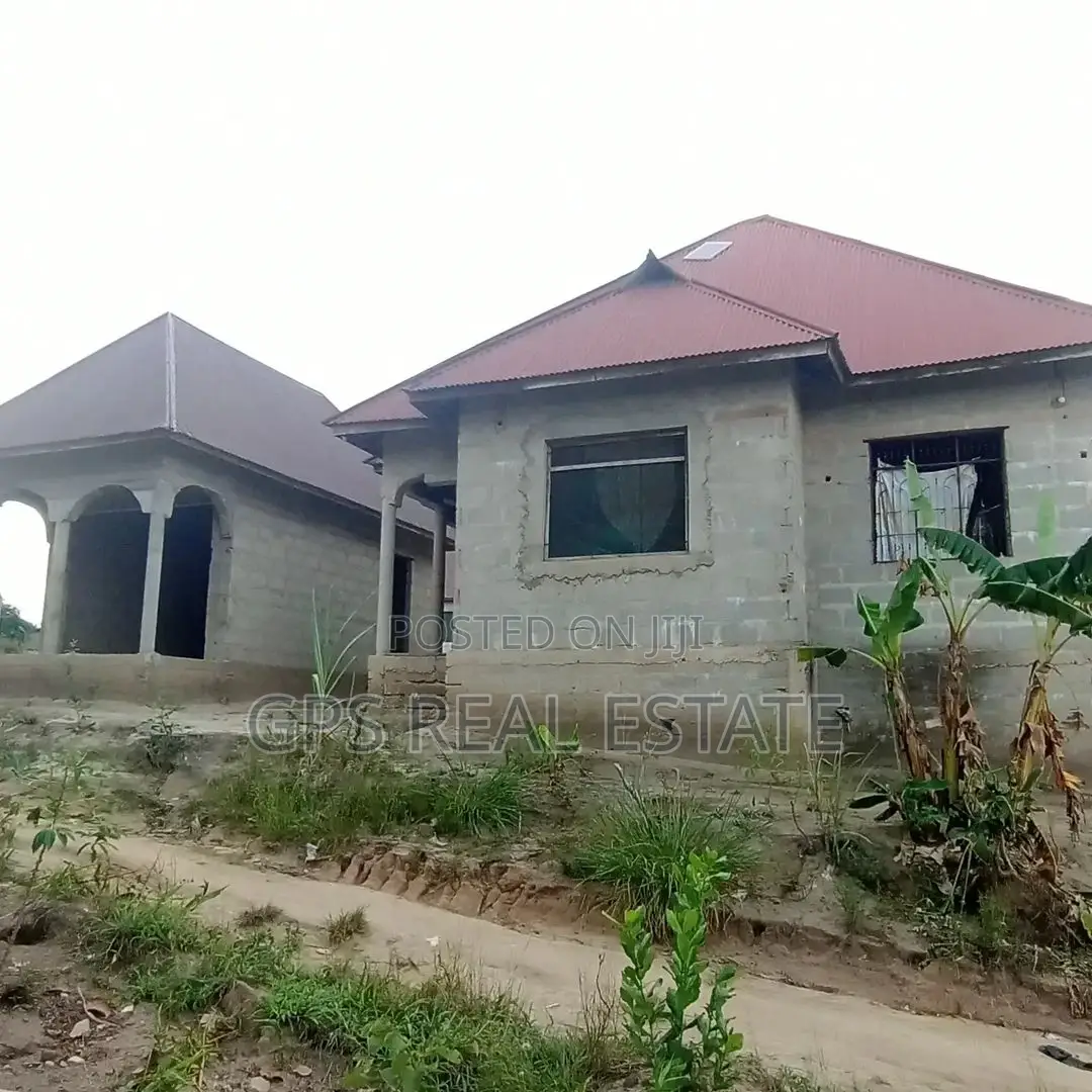 3bdrm House in Mbagala Akisemvule, Temeke for Sale