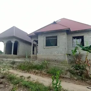 3bdrm House in Mbagala Akisemvule, Temeke for Sale