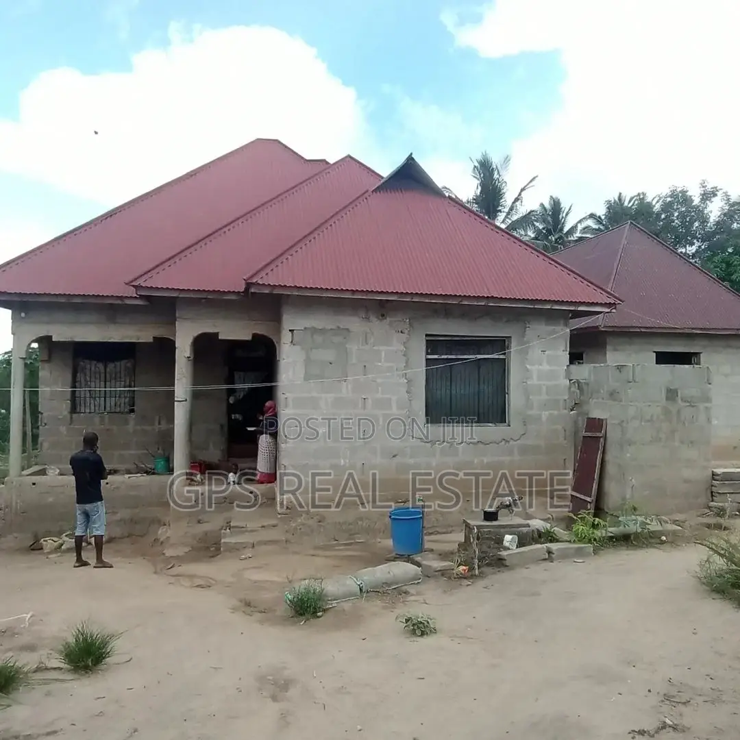 3bdrm House in Mbagala Akisemvule, Temeke for Sale