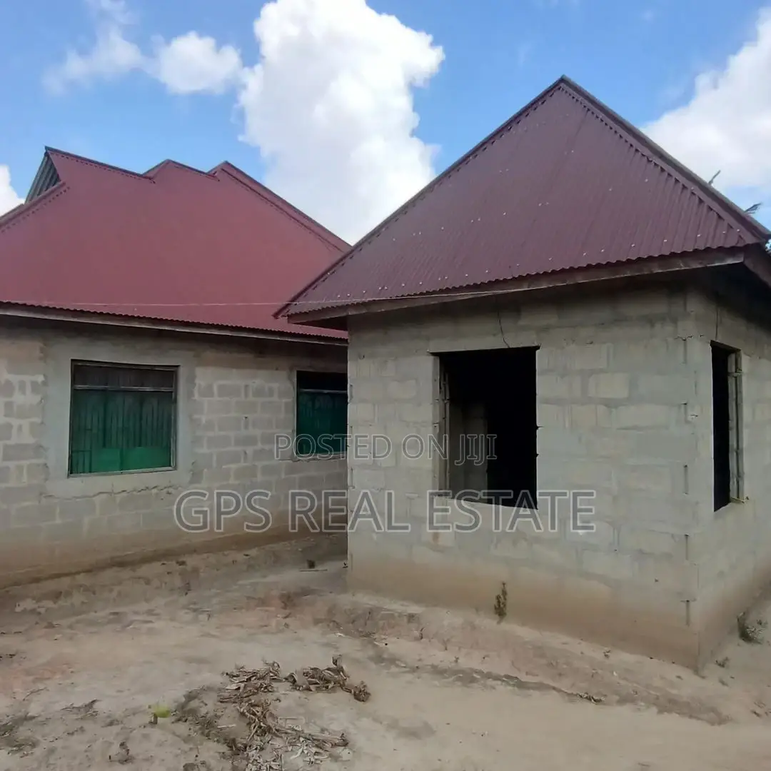 3bdrm House in Mbagala Akisemvule, Temeke for Sale