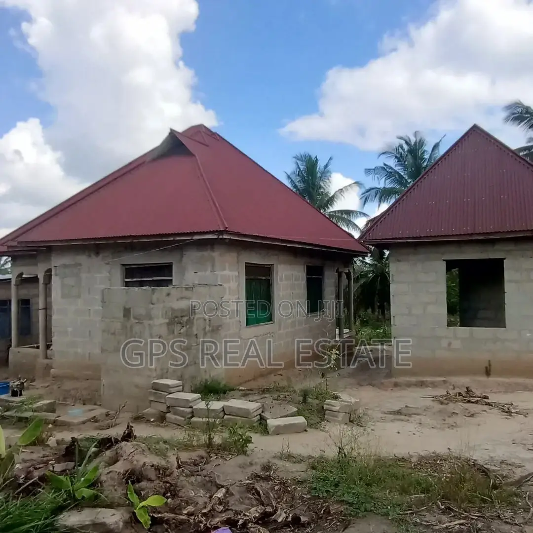 3bdrm House in Mbagala Akisemvule, Temeke for Sale