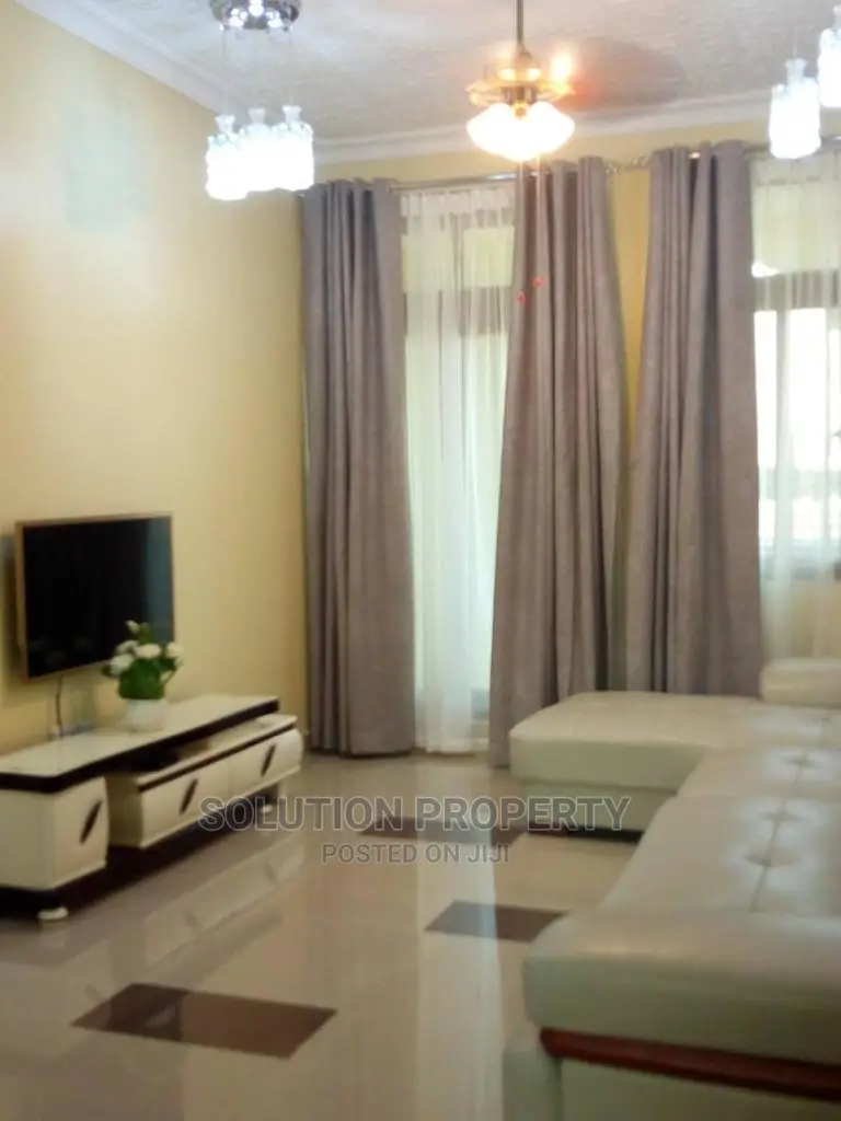 Furnished 2bdrm Apartment in Mikocheni for rent