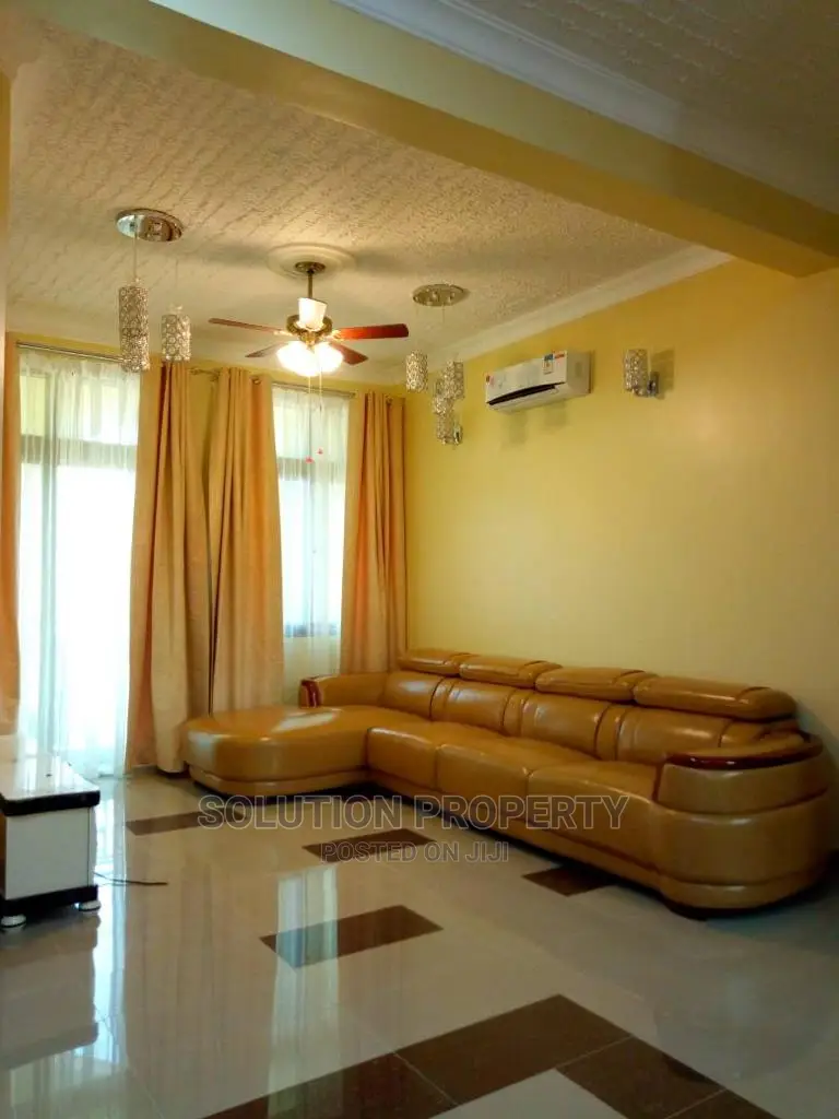 Furnished 2bdrm Apartment in Mikocheni for rent