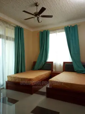 Furnished 2bdrm Apartment in Mikocheni for rent