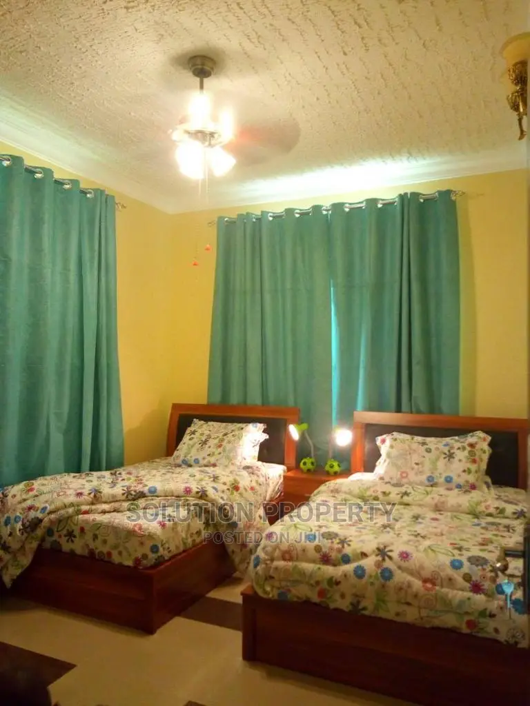 Furnished 2bdrm Apartment in Mikocheni for rent
