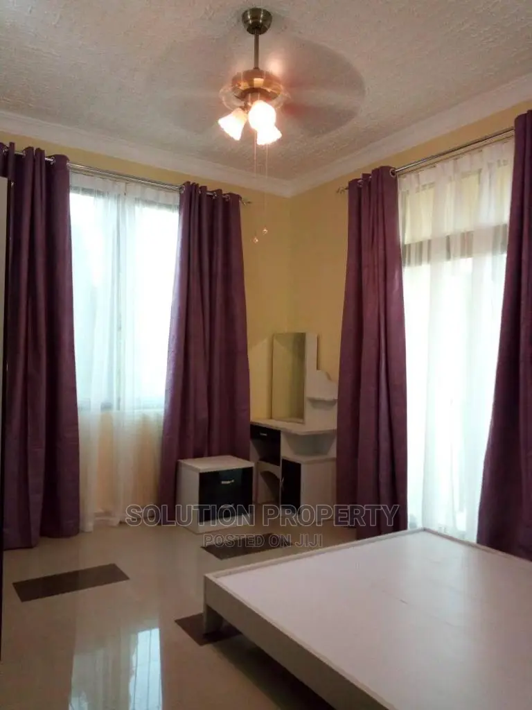 Furnished 2bdrm Apartment in Mikocheni for rent