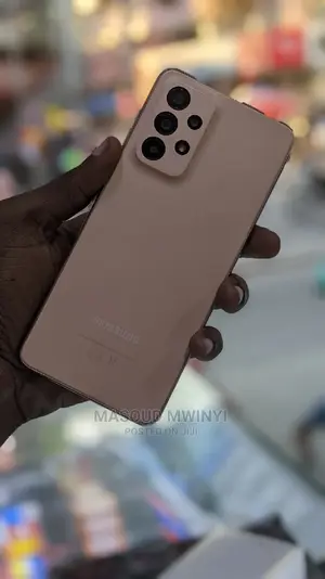 New Samsung Galaxy A32 5G 128 GB Gold